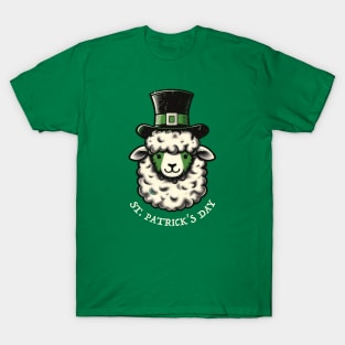 Sheep - St. Patrick's Day T-Shirt